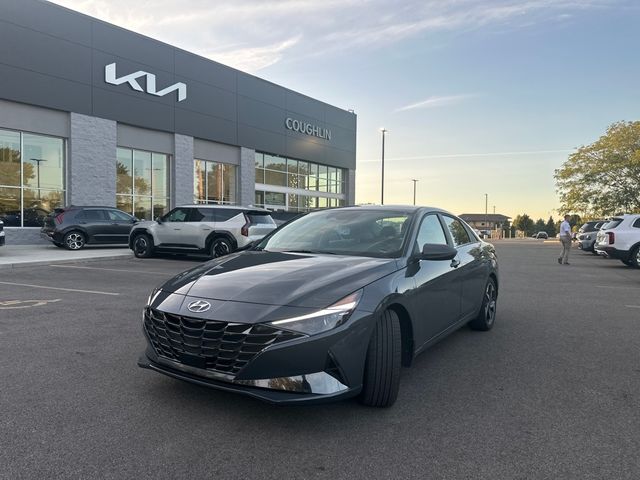 2023 Hyundai Elantra Limited