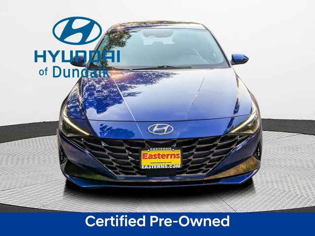 2023 Hyundai Elantra Limited