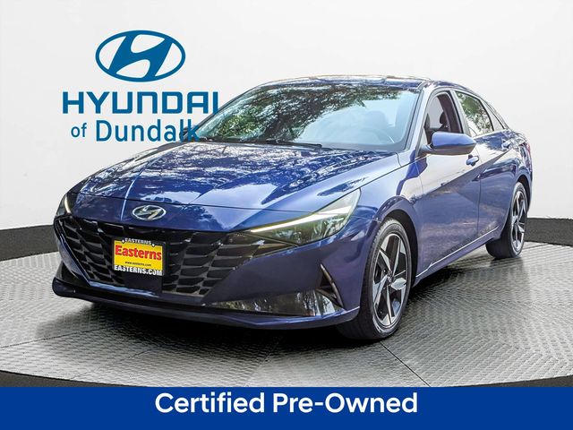 2023 Hyundai Elantra Limited