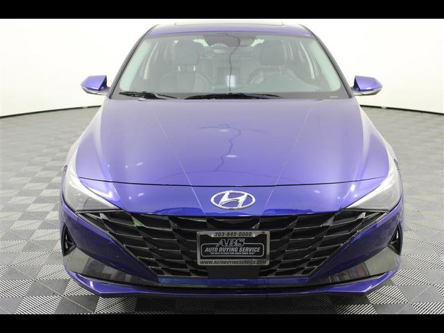 2023 Hyundai Elantra Limited