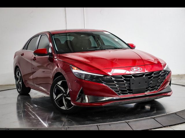 2023 Hyundai Elantra Limited