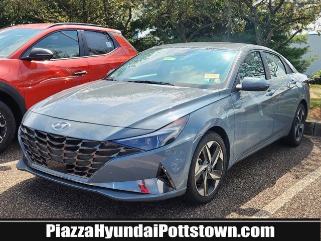 2023 Hyundai Elantra Limited