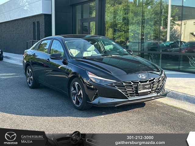 2023 Hyundai Elantra Limited