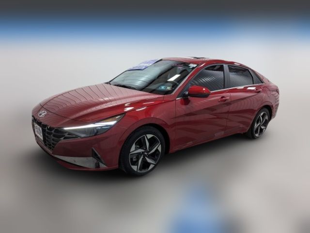 2023 Hyundai Elantra Limited