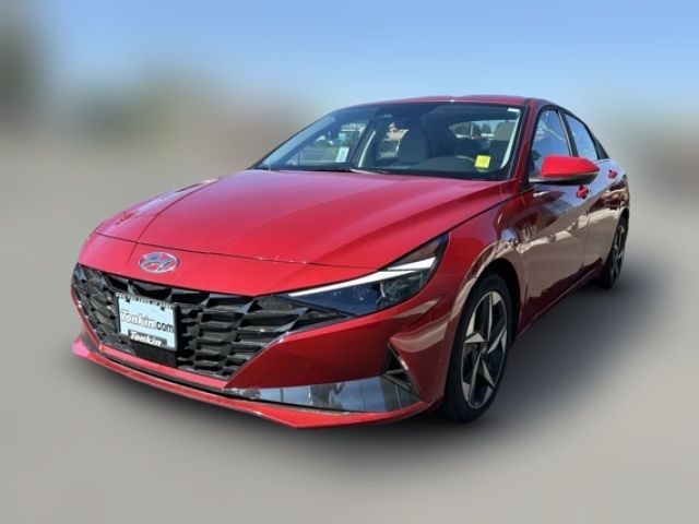 2023 Hyundai Elantra Limited