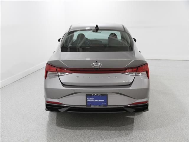 2023 Hyundai Elantra Limited