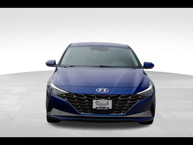 2023 Hyundai Elantra Limited