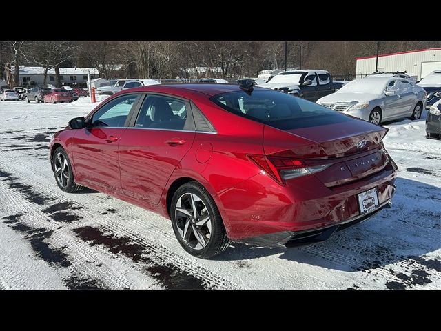 2023 Hyundai Elantra Limited