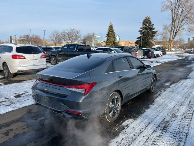 2023 Hyundai Elantra Limited