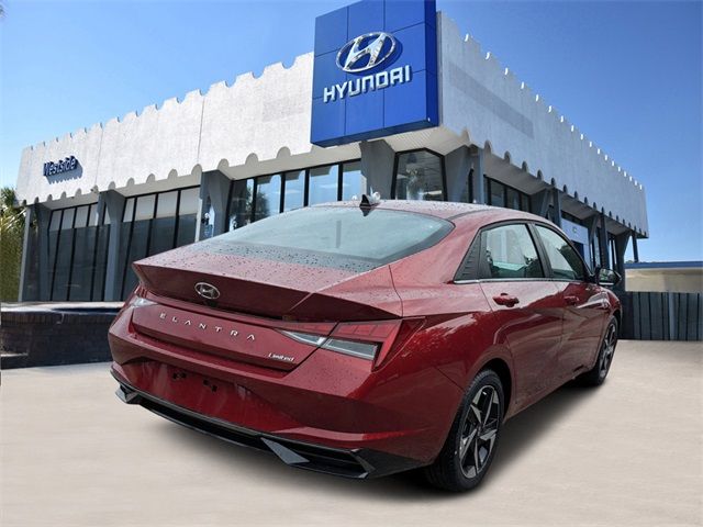 2023 Hyundai Elantra Limited