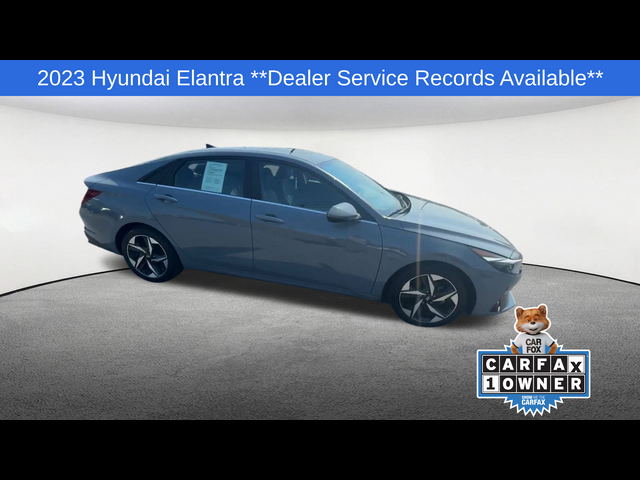 2023 Hyundai Elantra Limited