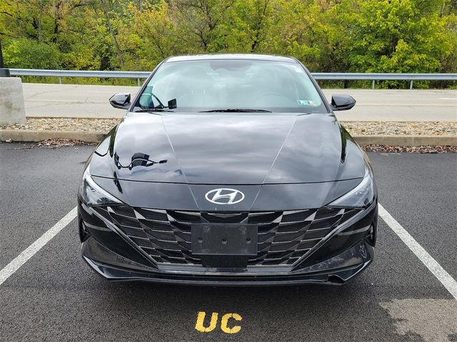 2023 Hyundai Elantra Limited