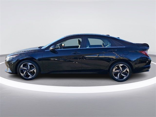 2023 Hyundai Elantra Limited