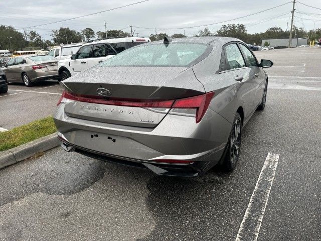 2023 Hyundai Elantra Limited