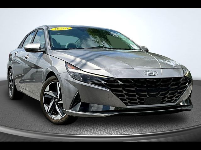 2023 Hyundai Elantra Limited