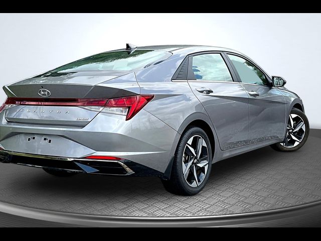 2023 Hyundai Elantra Limited