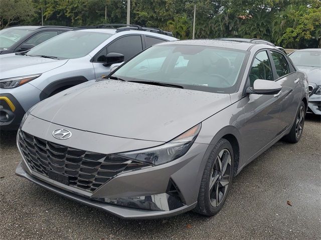 2023 Hyundai Elantra Limited