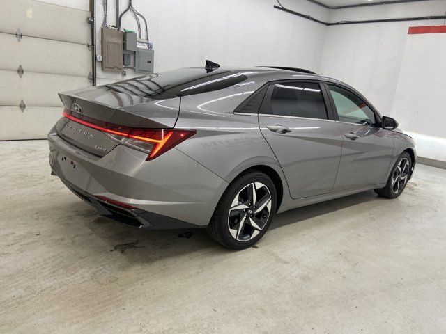 2023 Hyundai Elantra Limited