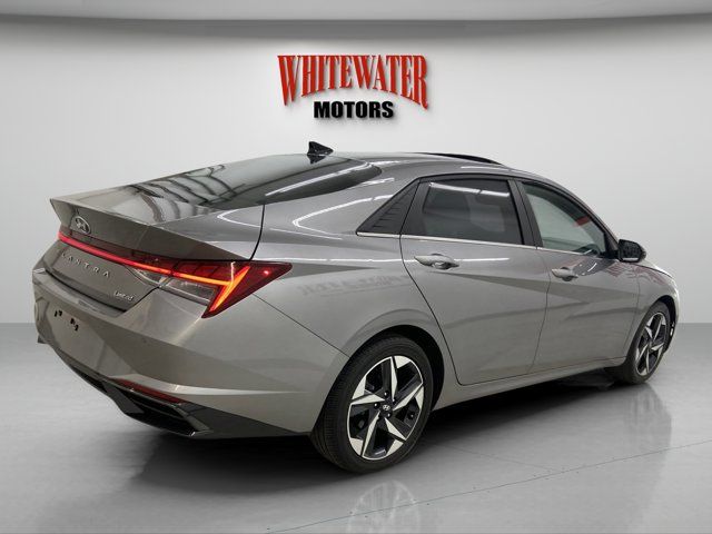 2023 Hyundai Elantra Limited