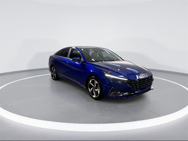 2023 Hyundai Elantra Limited