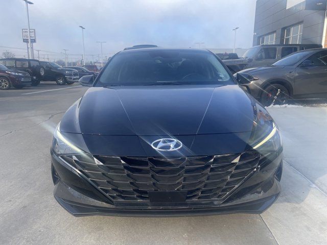 2023 Hyundai Elantra Limited