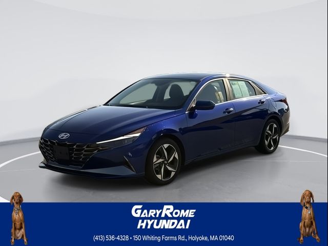 2023 Hyundai Elantra Limited