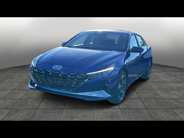 2023 Hyundai Elantra Limited