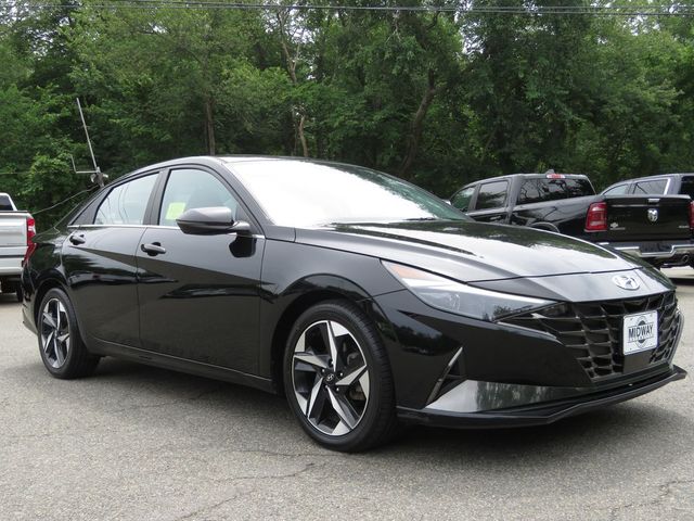 2023 Hyundai Elantra Limited