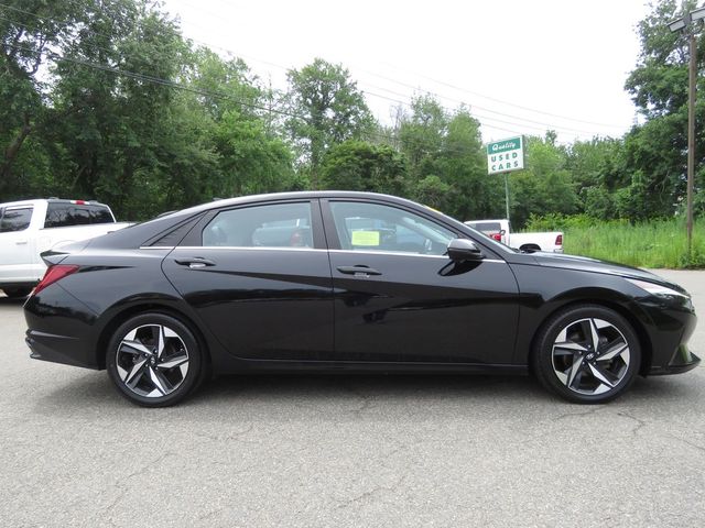 2023 Hyundai Elantra Limited