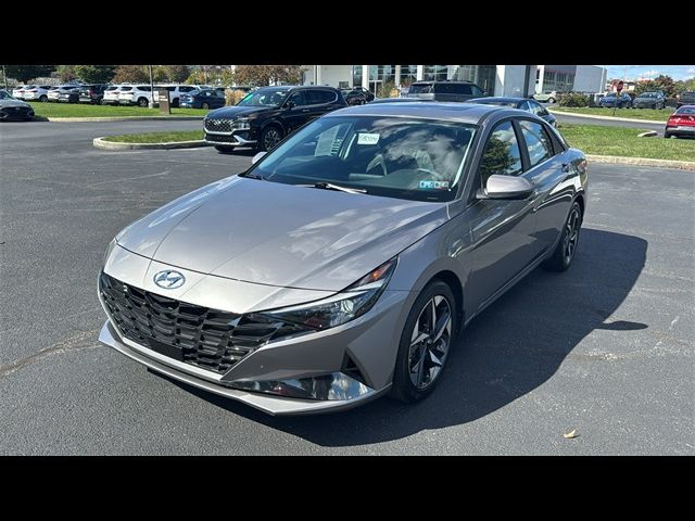 2023 Hyundai Elantra Limited