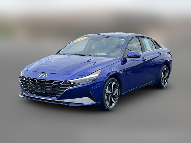 2023 Hyundai Elantra Limited