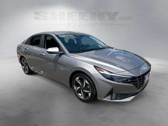 2023 Hyundai Elantra Limited
