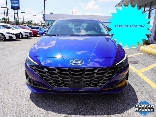 2023 Hyundai Elantra Limited