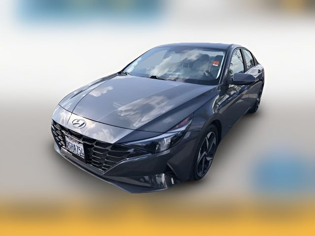 2023 Hyundai Elantra Limited