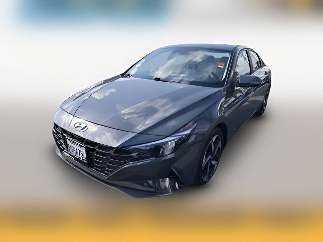 2023 Hyundai Elantra Limited