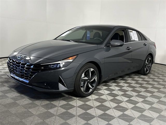 2023 Hyundai Elantra Limited