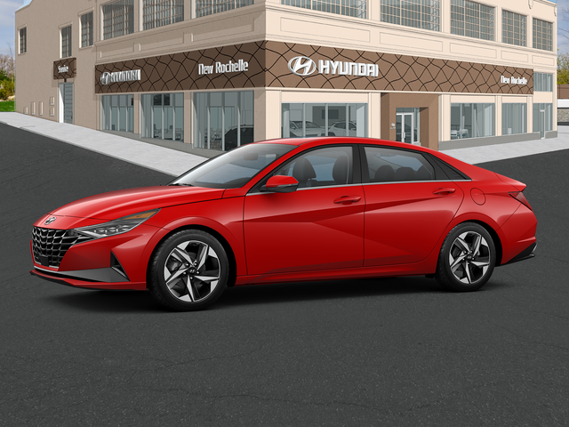 2023 Hyundai Elantra Limited