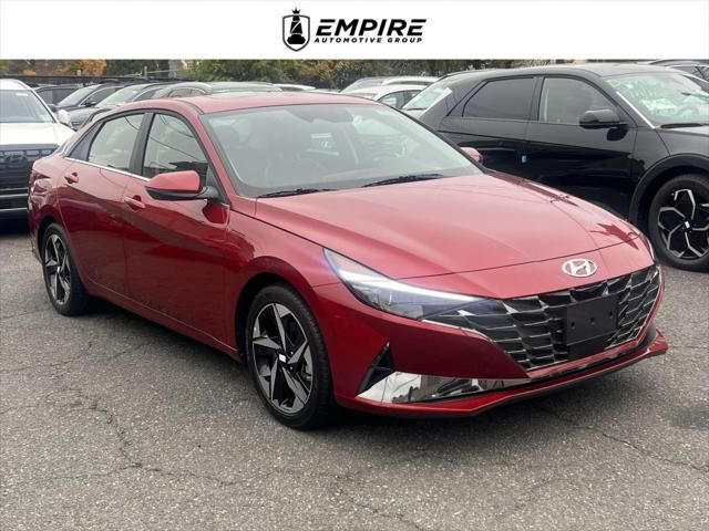 2023 Hyundai Elantra Limited