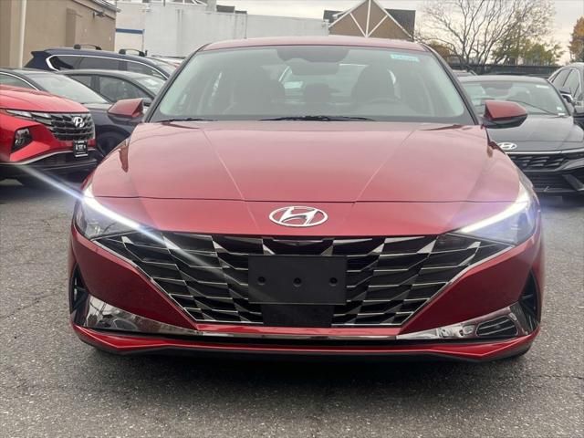 2023 Hyundai Elantra Limited