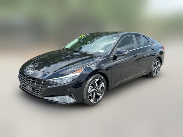 2023 Hyundai Elantra Limited