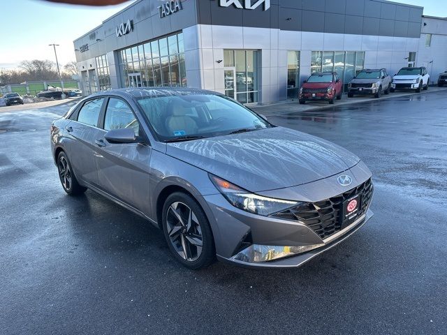 2023 Hyundai Elantra Limited