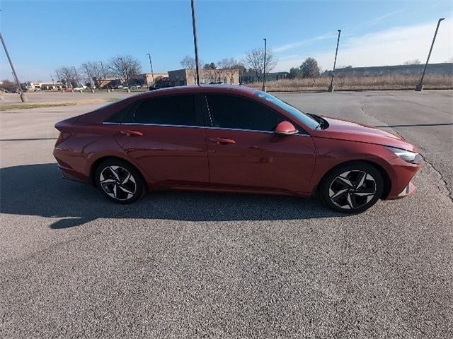 2023 Hyundai Elantra Limited