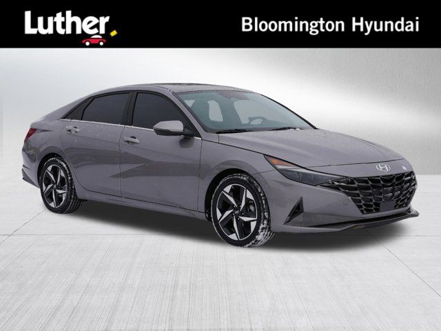 2023 Hyundai Elantra Limited