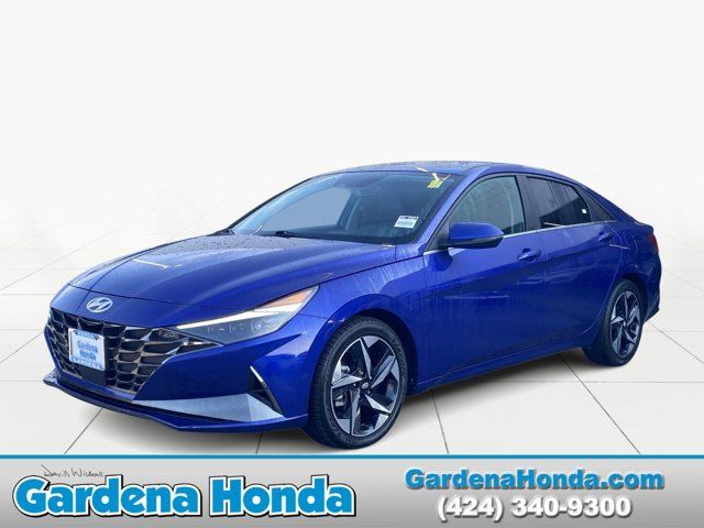 2023 Hyundai Elantra Limited