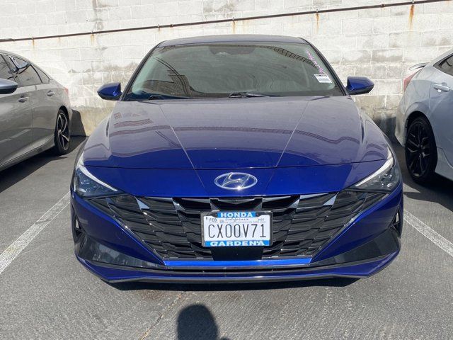 2023 Hyundai Elantra Limited