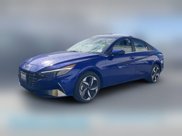 2023 Hyundai Elantra Limited