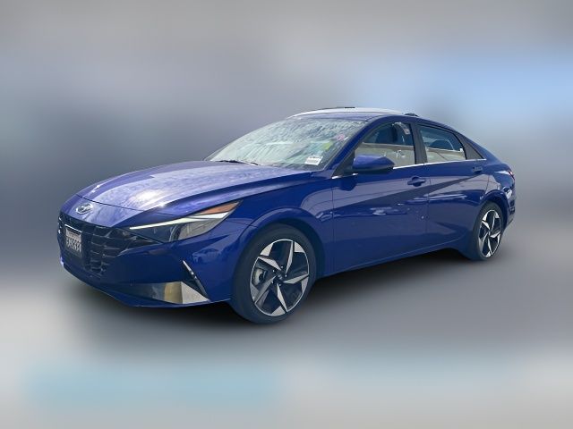 2023 Hyundai Elantra Limited