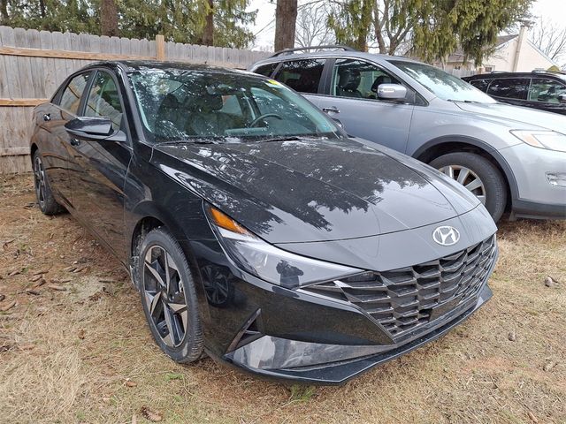 2023 Hyundai Elantra Limited