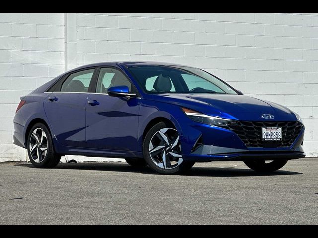 2023 Hyundai Elantra Limited