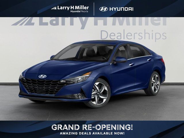 2023 Hyundai Elantra Limited